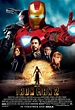 "Iron Man 2" movie poster, 2010. | Marvel movie posters, Iron man, Iron ...