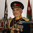 King Hussein of Jordan (1935 - 1999), October 1991. Jill Biden, Prince ...
