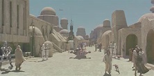 Mos Eisley Spaceport | StarWars.com