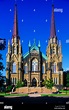 Saint Dunstans Basilica, Charlottetown, Prince Edward Island, Canada ...
