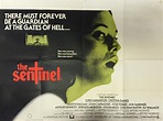 The Sentinel 1977 film poster, Michael Winner film starring Chris ...