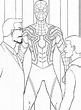 Spider Man No Way Home Coloring Pages Free Download | Hombre araña para ...