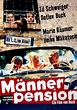 MÄNNERPENSION - 1996 - Filmplakat - Makatsch - Till Schweiger - Poster