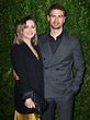 Theo James and Wife Ruth Kearney Are Expecting Baby No. 2: Details