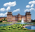 Blenheim Palace and Gardens – Flying Longhorns