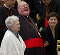 Timothy Dolan: New York Cardinal in 7th heaven as he introduces his ...