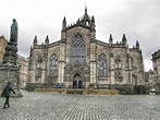 4 Reasons To Visit St. Giles' Cathedral, Travel Thursday | An Historian ...