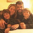 Shakira & Gerard Piqué's Cutest Family Pictures | E! News