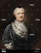 Portrait of Elisabeth Sophie Marie, Princess of Brunswick-Wolfenbüttel ...