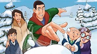 Eight Crazy Nights Wallpapers - Wallpaper Cave