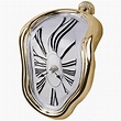 ⭐ Clock Dalí Salvador Artístico Reloj Surrealismo Derretido Decorativo