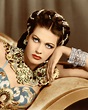 FAR WEST: YVONNE DE CARLO (1922-2007)