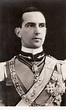 książę koronny Włoch Umberto [przyszły król Umberto II] | Foto ...