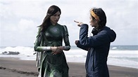 Chloé Zhao on How She Originally Pitched 'Eternals' to Marvel Studios