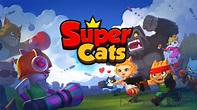 Supercats Official Teaser - YouTube