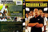 Gridiron Gang - Movie DVD Scanned Covers - 5171GRIDIRON GANG :: DVD Covers