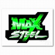 Max Steel - Logopedia, the logo and branding site