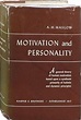 Motivation and Personality by Maslow Abraham H - AbeBooks
