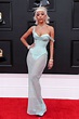 Doja Cat stuns at Grammys red carpet in dreamy Versace gown | CNN