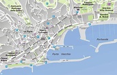 Mappa di Sanremo - Cartina di sanremo