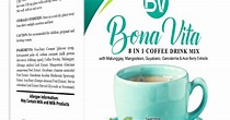 Bona Vita Worldwide: Bona Vita 8 in 1 Coffee