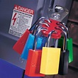 Master Lock lockout hasp steel 420 - Lockout-tagout-shop.co.uk