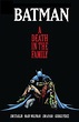 Batman: A Death In The Family: The Deluxe Edition Hardcover