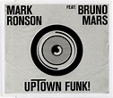 Mark Ronson Feat: Bruno Mars - Uptown Funk! (2015, CD) | Discogs