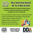 Enero Día Internacional de la Educación