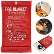Fire Blanket (Set of 4) – Fire Blanket Official