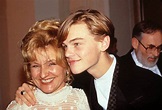 George, el desconocido padre de Leonardo DiCaprio | Gente y Famosos ...