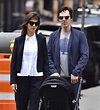 Sophie Hunter with her family out in Tribeca -03 – GotCeleb