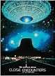 Close Encounters of the Third Kind 1977 Japanese Commercial Movie ...