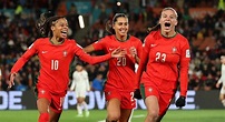 Portugal vence Vietname no Campeonato do Mundo de futebol feminino ...