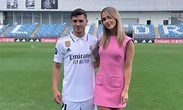 Así es Luz Méndez, la pareja de Brahim Díaz , jugador del Real Madrid