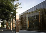 Musashino Art University Library by Sou Fujimoto Architects, Tokyo, Japan
