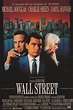 Wall Street (1987) - Posters — The Movie Database (TMDb)