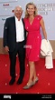 Stefan Aust mit Ehefrau Katrin Aust , Verleihung des Deutschen Radio ...