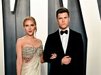 Scarlett Johansson and Colin Jost marry in private ceremony | The ...