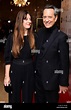 Richard e grant and daughter hi-res stock photography and images - Alamy