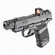 Springfield Armory Hellcat RDP 9mm with Hex Wasp Red Dot & Manual ...
