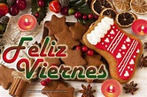 Banco de Imágenes Gratis: Feliz Viernes con Olores y Sabores de Navidad ...