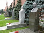 Lenin-Mausoleum-Moskau-Bild-005 › Russian Travel Magazin