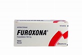 FUROXONA - Tabletas caja x 100 - 100 mg | AnyFarma