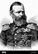 El príncipe Luitpold de Baviera, 1821-1912, el príncipe regente de ...