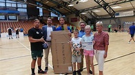 Sportstadt und Werner beschenken ASG Dessau – Dessau-Roßlauer HV 06