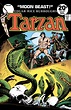 Old-fashioned Comics: Tarzan: The Joe Kubert Years Volume 3 HC