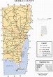 Mobile Alabama City Map - Mobile Alabama • mappery