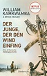 Der Junge, der den Wind einfing von William Kamkwamba - Bücher wie Sterne