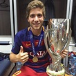 Sergi Roberto on Instagram: “Siii campeones de la Supercopa de Europa ...